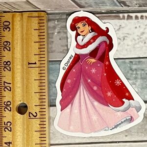 🌀10/$10🌀 Disney Princess Reusable Waterproof Vinyl Sticker Decal
